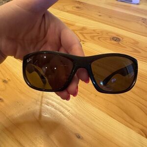 Ray-Ban Black Sunglasses